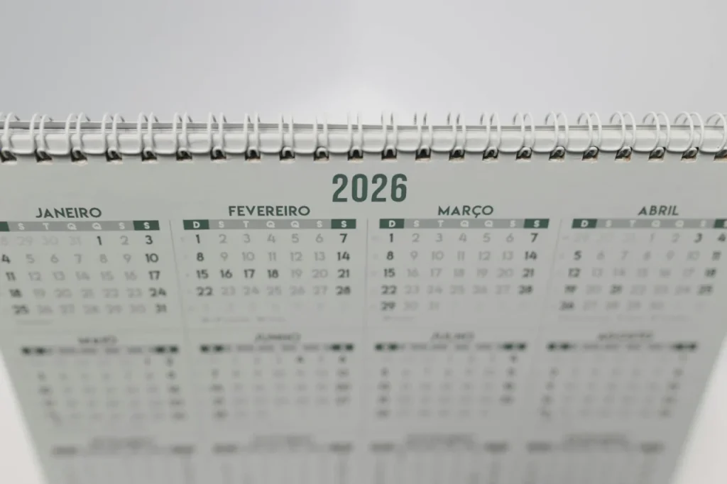 Tendências de design 2026